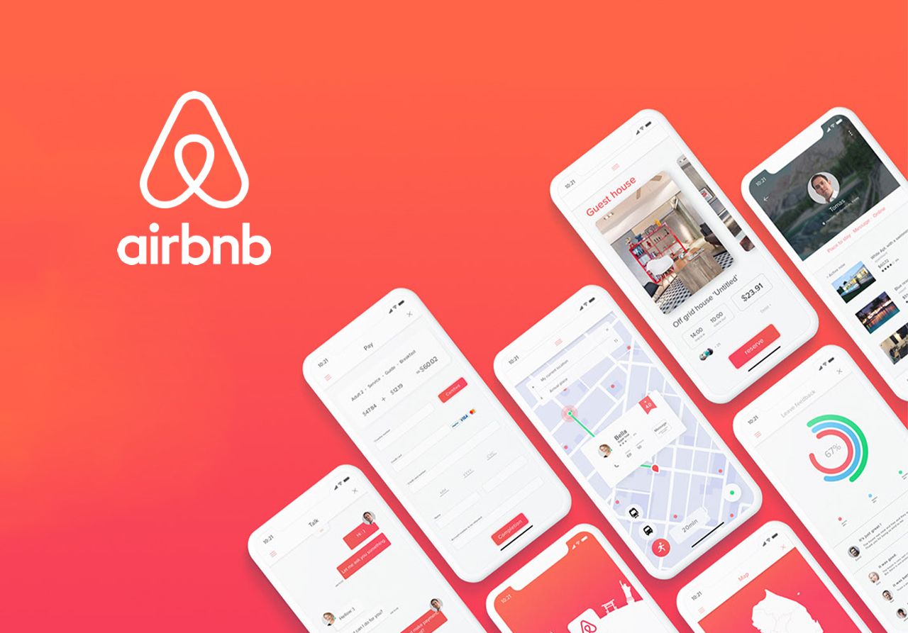 apps like airbnb